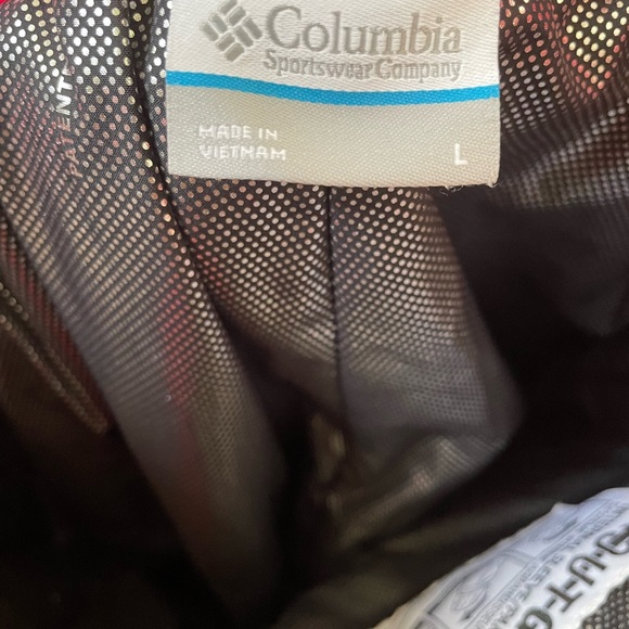 Columbia girl snow/ski pant size L - Picture 5 of 6